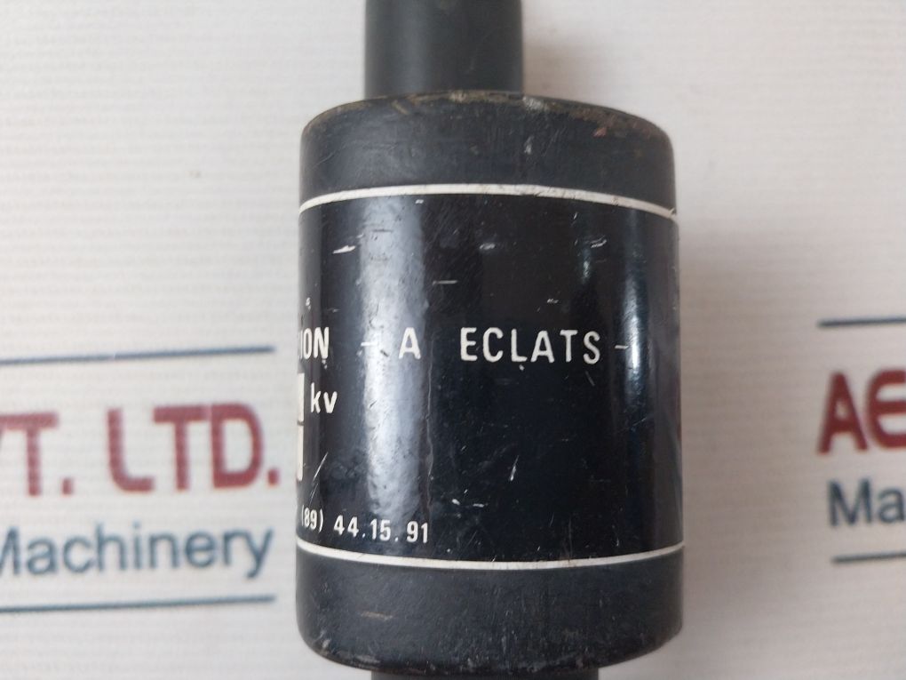 Fameca Pde/Pod Optical Voltage Indicator