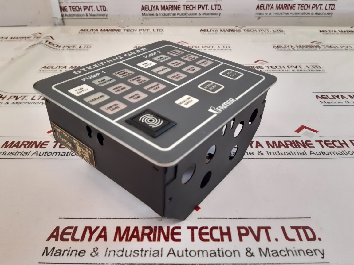 Famor Yg 7305-01 Steering Gear
