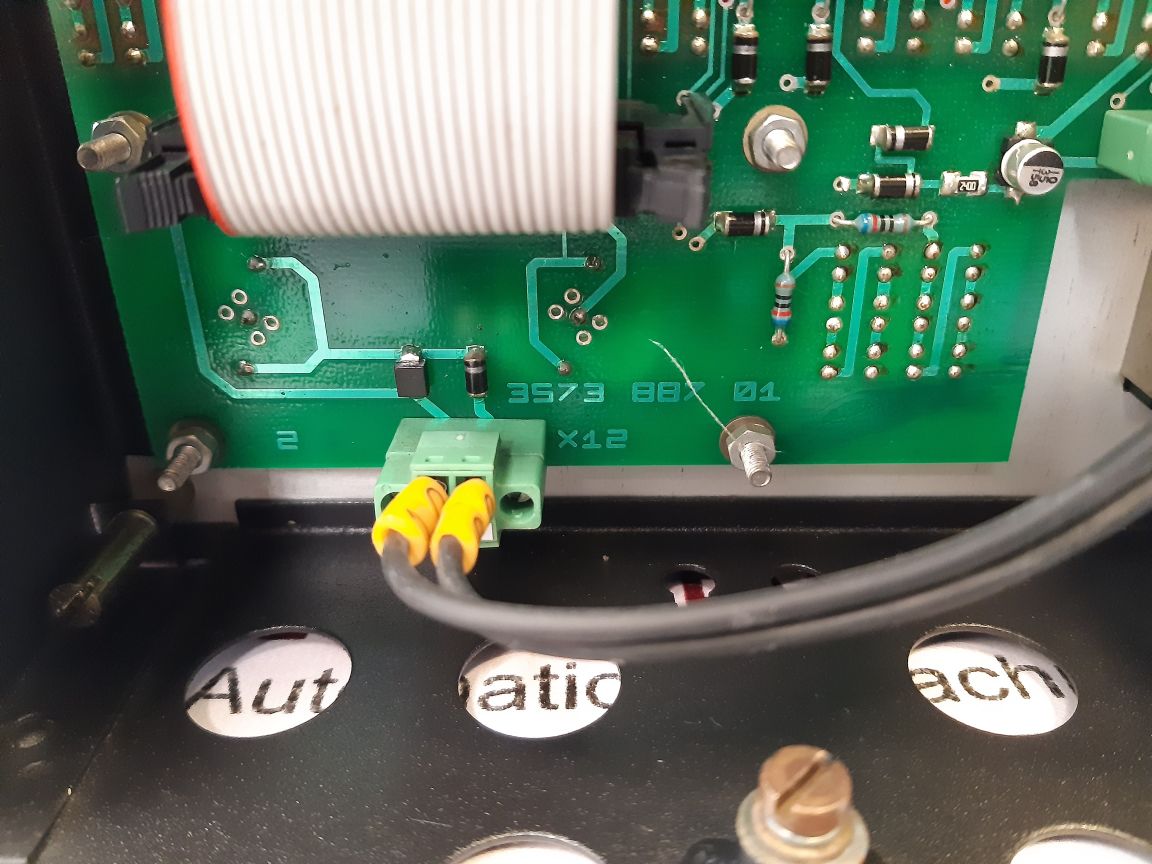 Famor Yg 7305-01 Steering Gear
