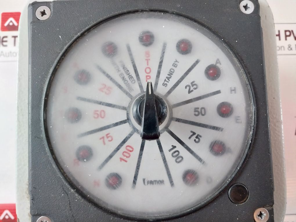 Famor Zc8006-09/2417 Jh3052-01 Ip44