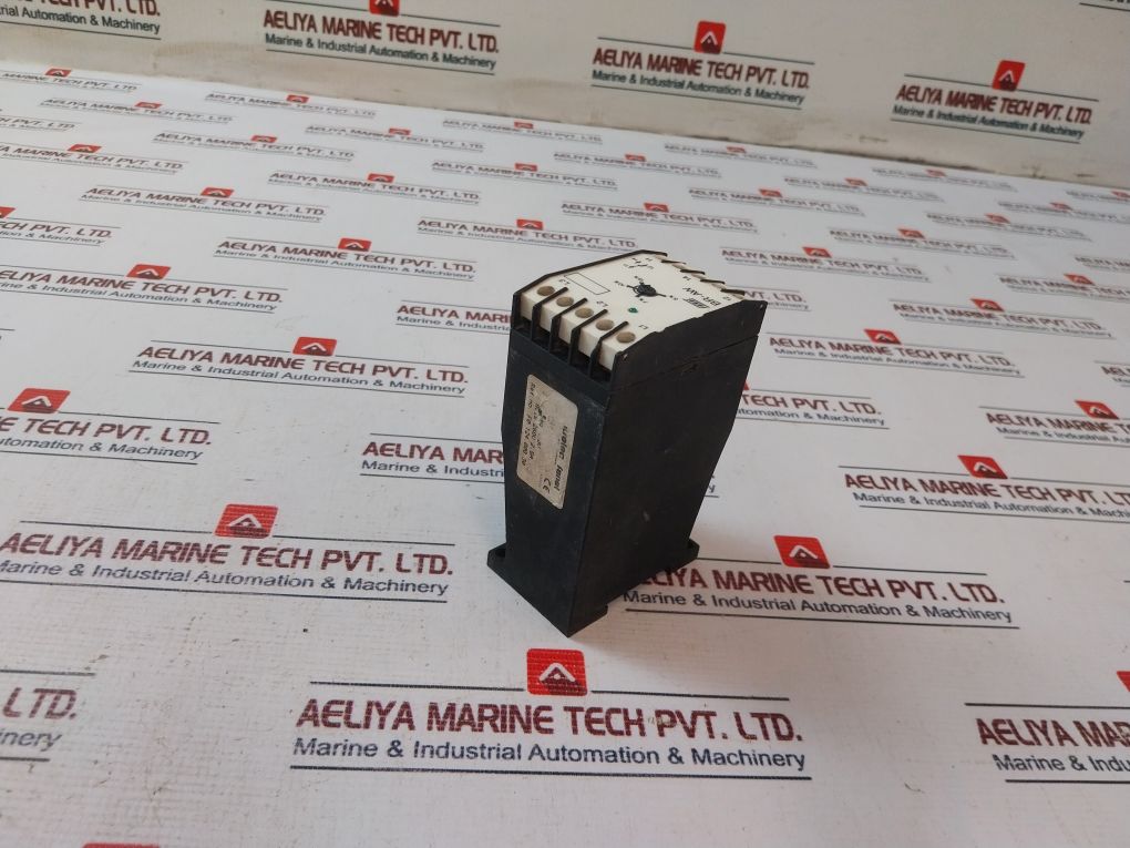 Fanal Br-aw Asymmmetry Monitor 440V 60Hz