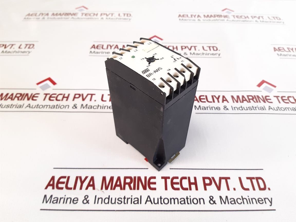 Fanal Br-aws Relay Ac11 2,5A 220Vac