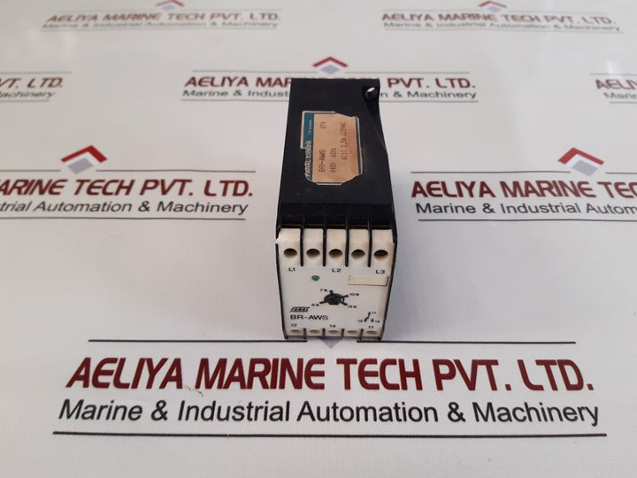 Fanal Br-aws Relay Ac11 2,5A 220Vac