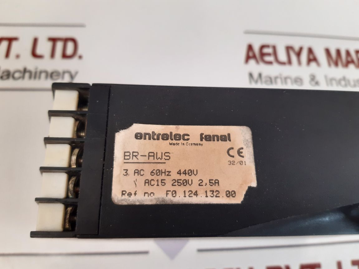 Fanal Br-aws 440V