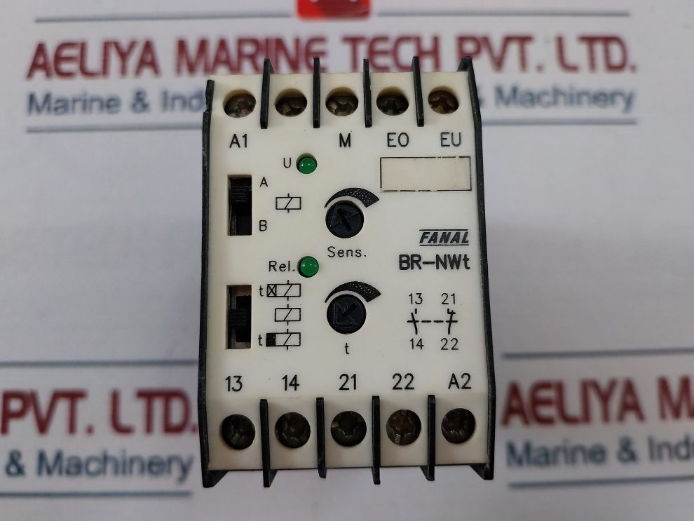 Fanal Br-nwt Level Monitor 