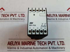 Fanal elektrik br-pw phase-sequence monitor
