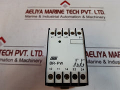 Fanal elektrik br-pw phase-sequence monitor