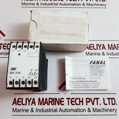 Fanal Br-pw Phase- Sequence Monitor 3Ac 50…60Hz 380…415V
