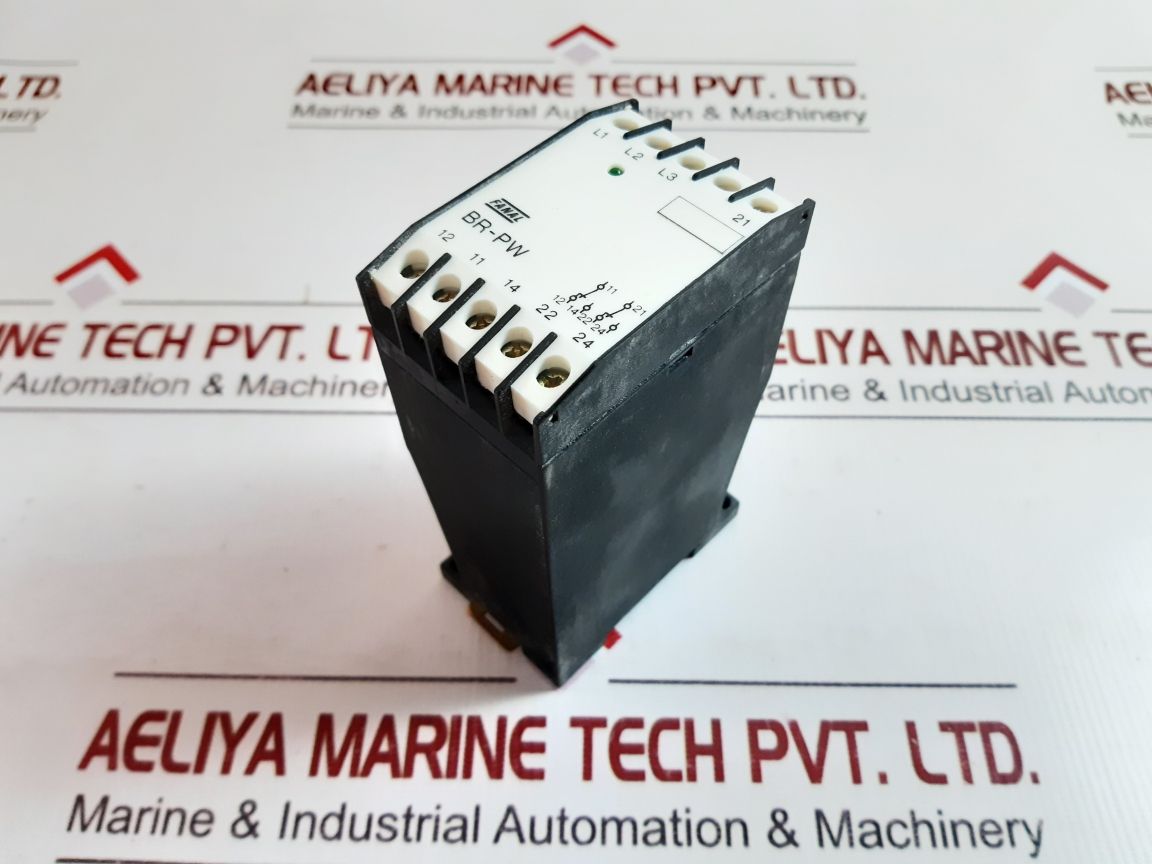 Fanal Br-pw Phase- Sequence Monitor 3Ac 50…60Hz 380…415V – Aeliya ...