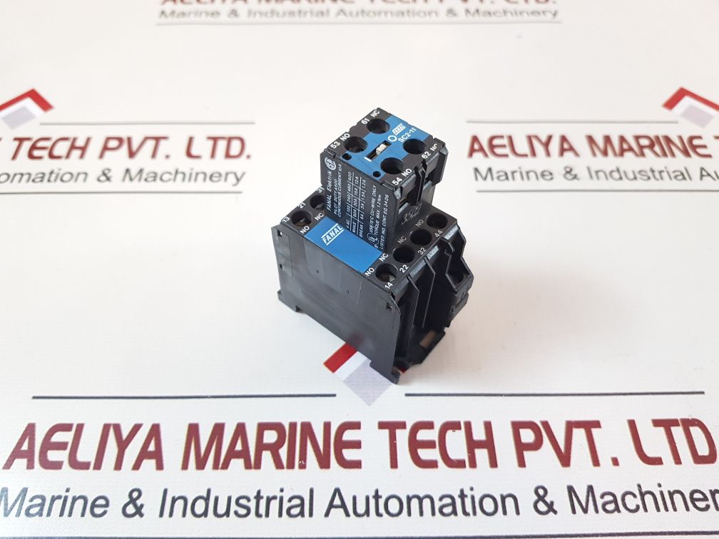 Fanal Dsl3 Contactor With Sc2-11