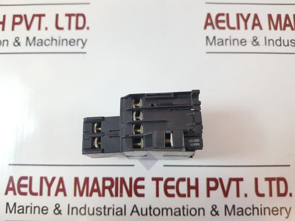 Fanal Dsl3 Contactor With Sc2-11