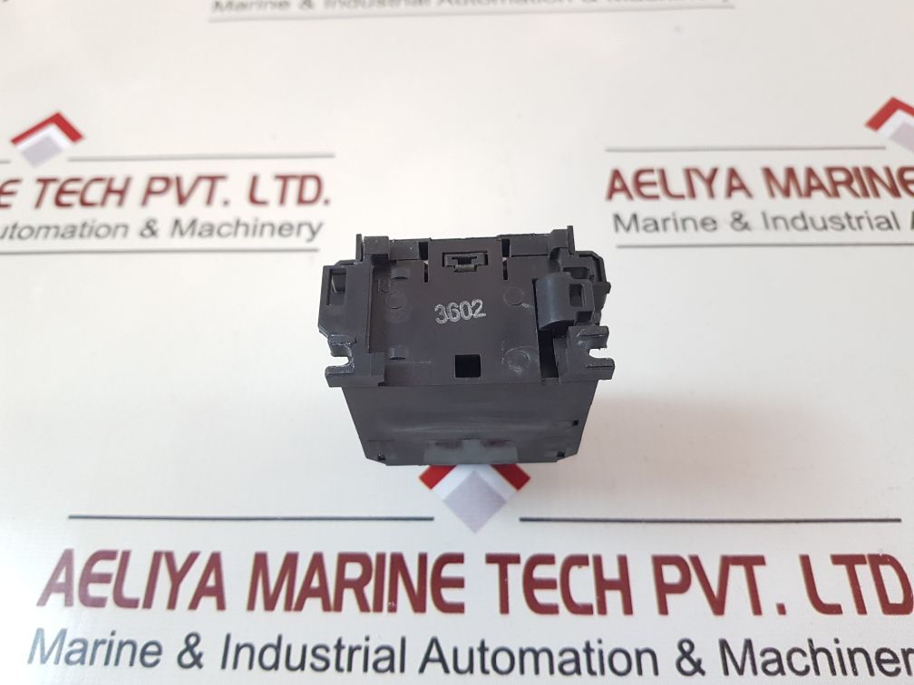 Fanal Dsl3 Contactor With Sc2-11