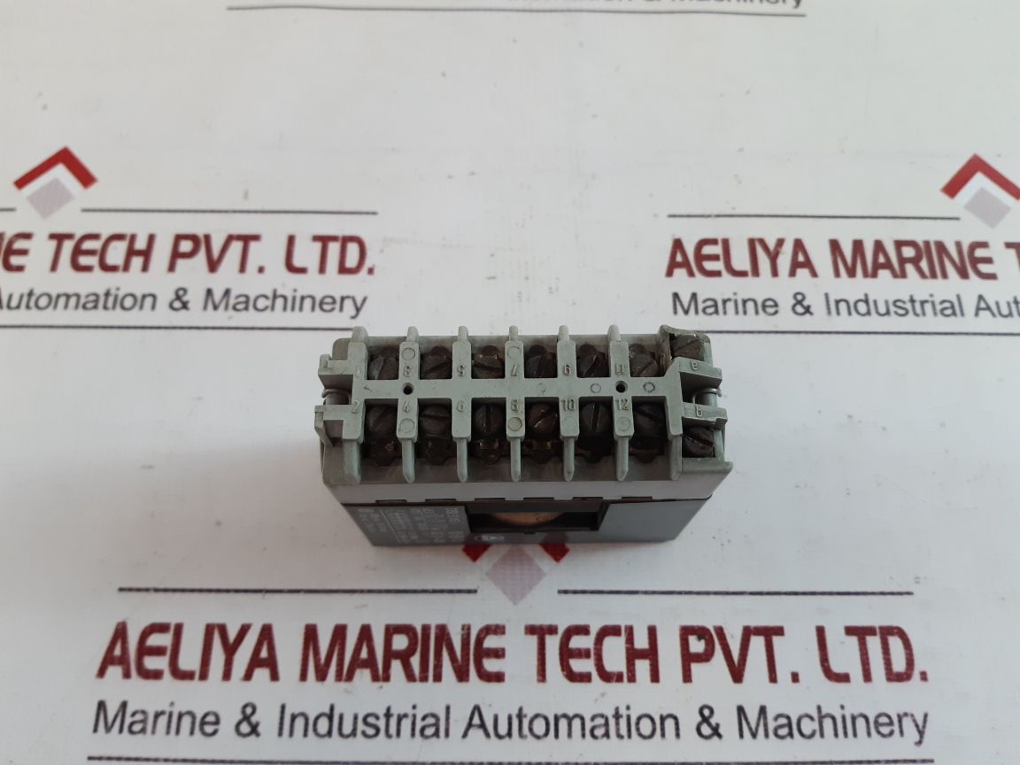 Fanal dsl5a3/1 contact relay