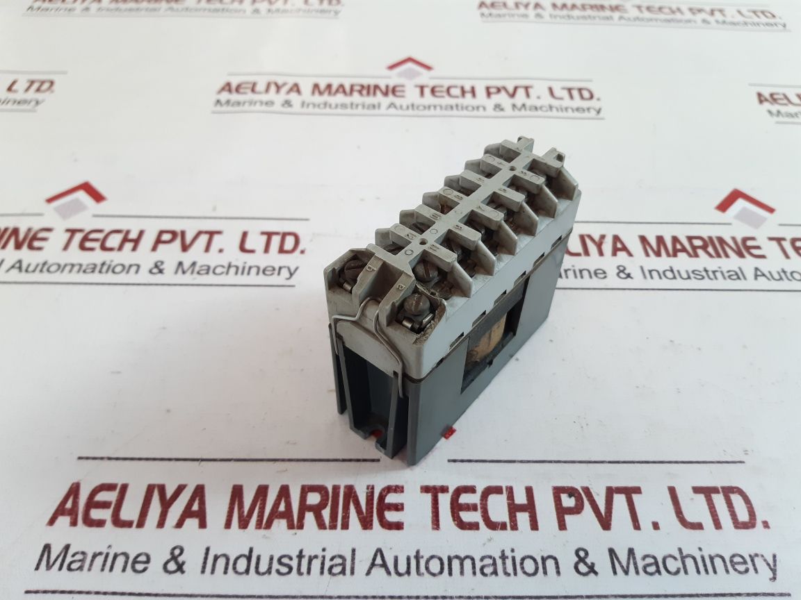 Fanal dsl5a3/1 contact relay