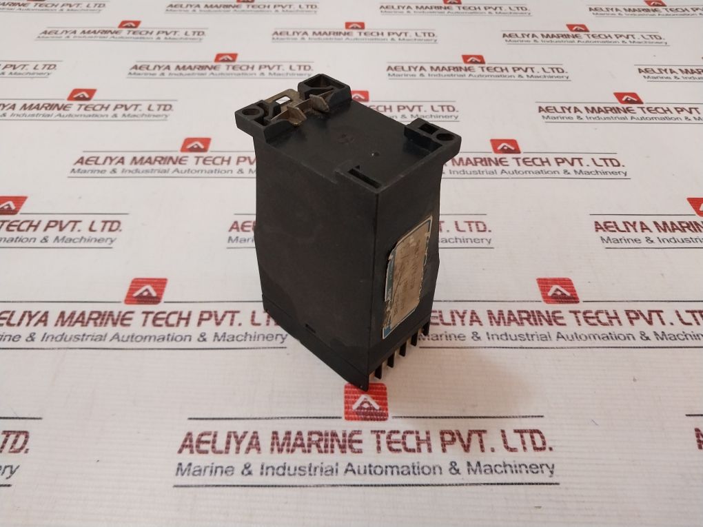 Fanal Elektrik Br-aw Phase sequence Monitor 440V 60Hz