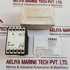 Fanal Elektrik Br-pw
