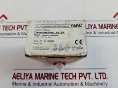 Fanal Elektrik Br-pw Phase-sequence Monitor Ac11 2.5A 220V~