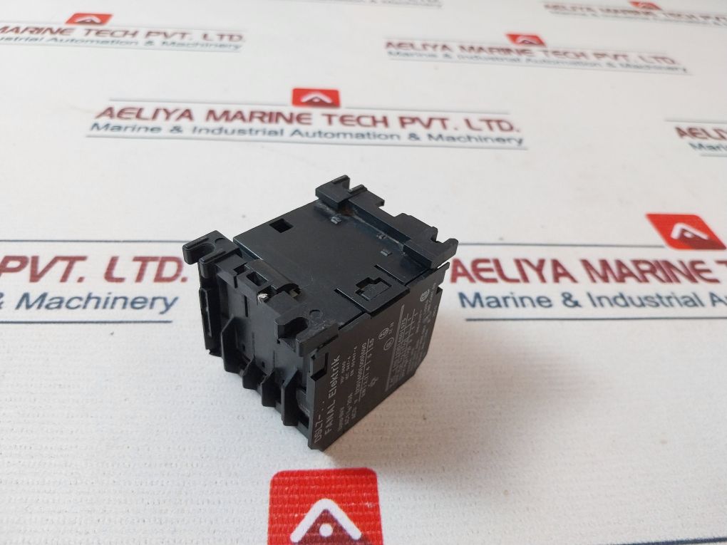 Fanal Elektrik Dsl7-10 Contactor Relay