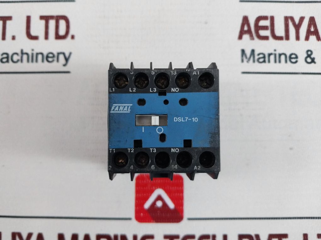 Fanal Elektrik Dsl7-10