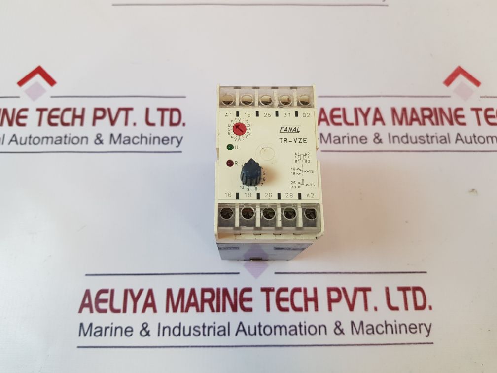 Fanal Elektrik Tr-vze