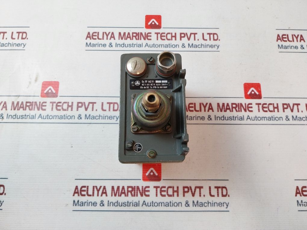 Fanal Ex Ff 142 V-5 Pressure Switch