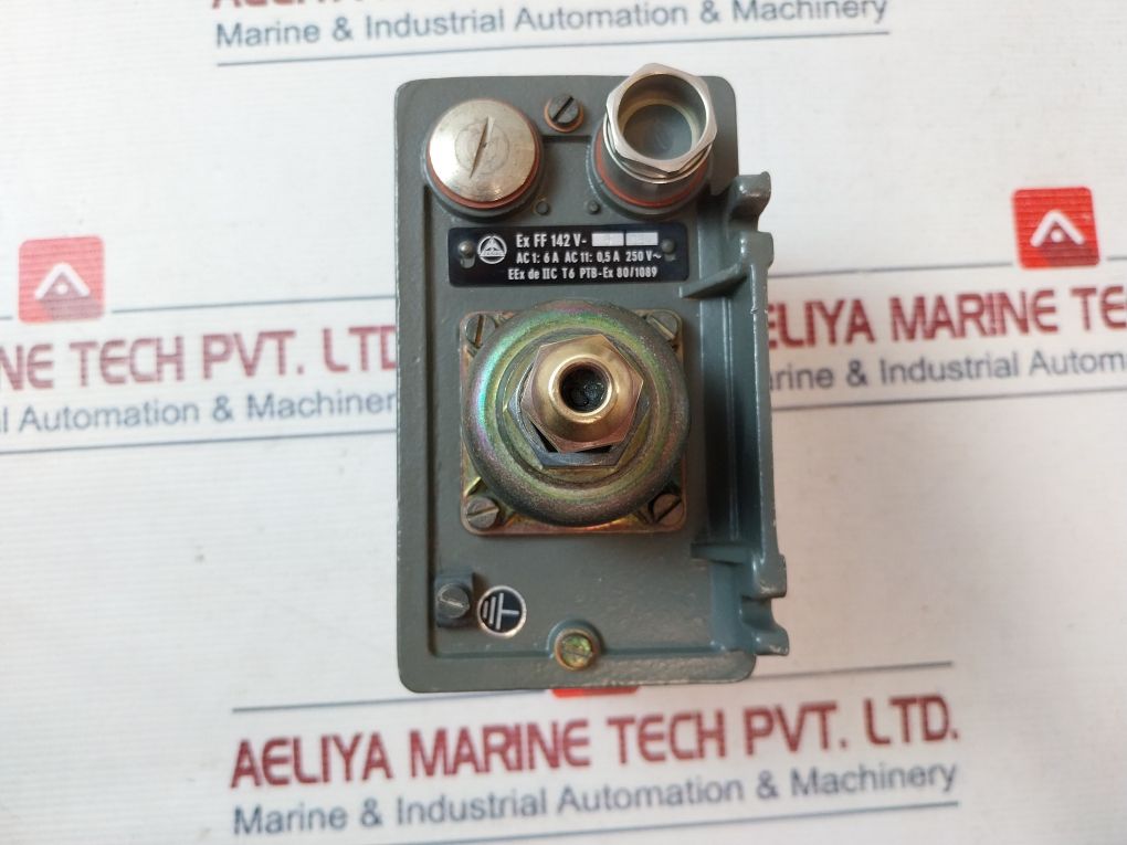 Fanal Ex Ff 142 V-5 Pressure Switch