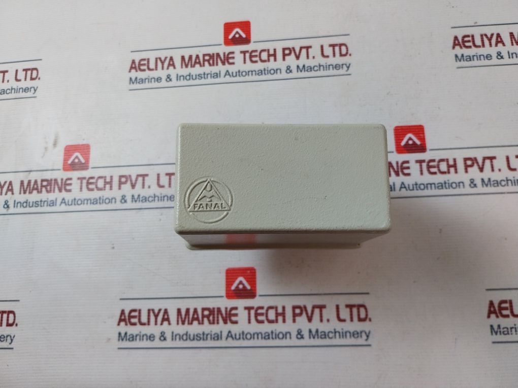 Fanal Ex Ff 142 V-5 Pressure Switch