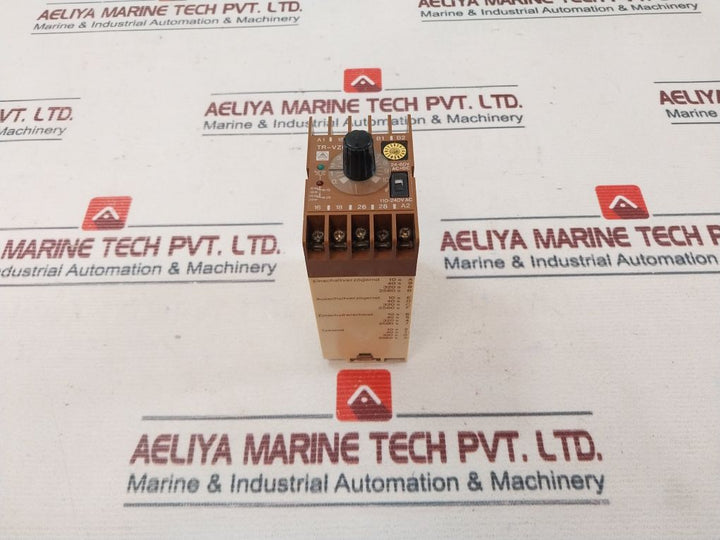 Fanal Tr-vze Relay 110-240V Ac