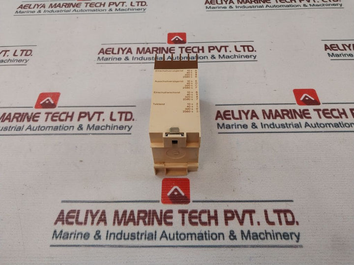 Fanal Tr-vze Relay 110-240V Ac