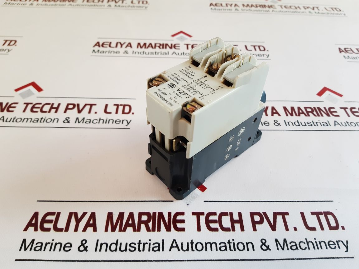 Fanal Vzp3 Contactor
