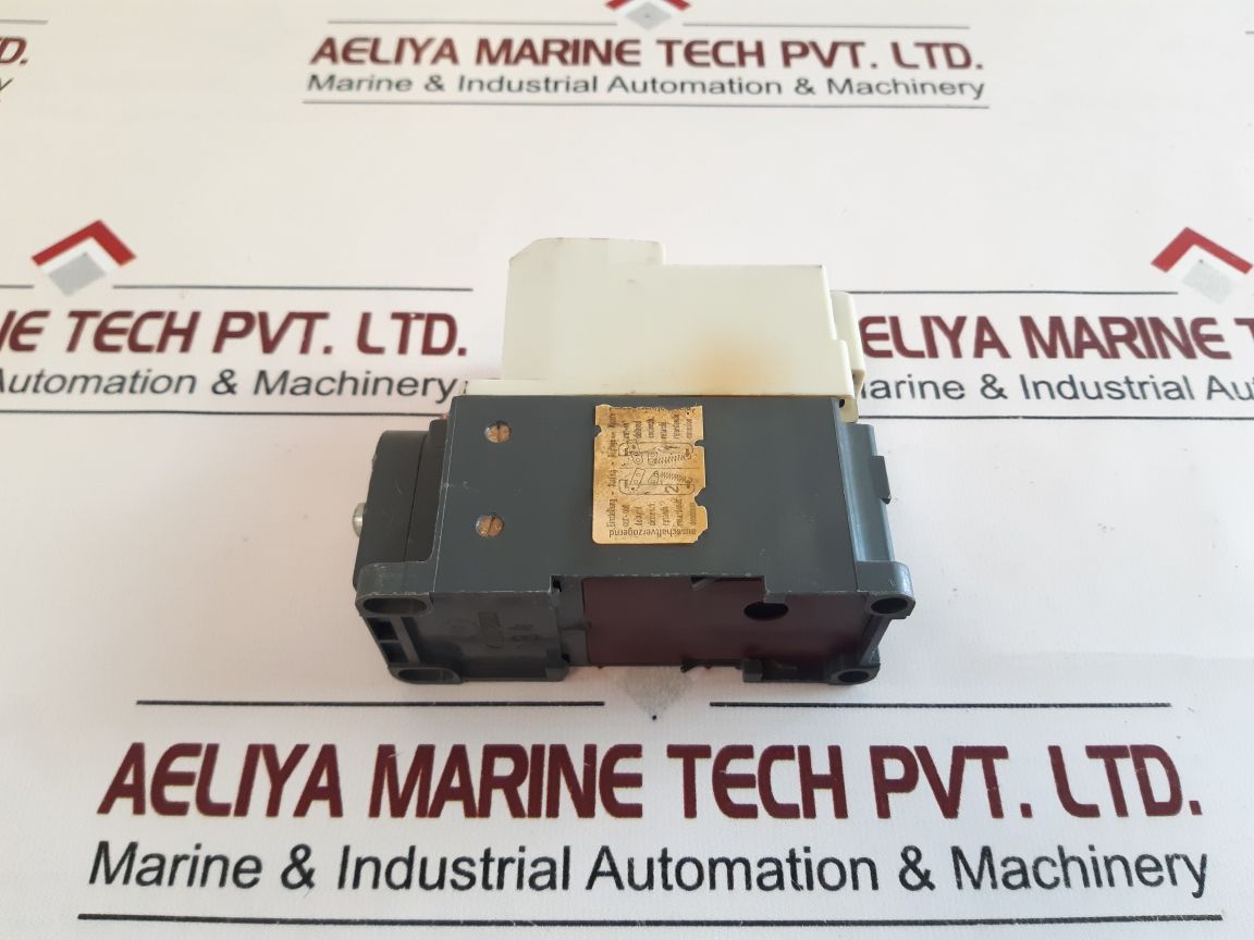 Fanal Vzp3 Contactor
