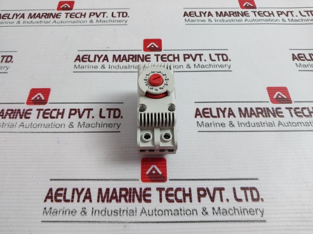 Fandis Trt-10A230V-nc Thermostat For Resistor