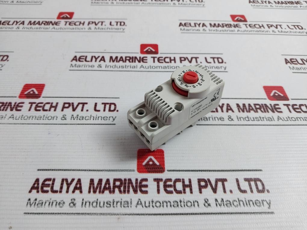 Fandis Trt-10A230V-nc Thermostat For Resistor