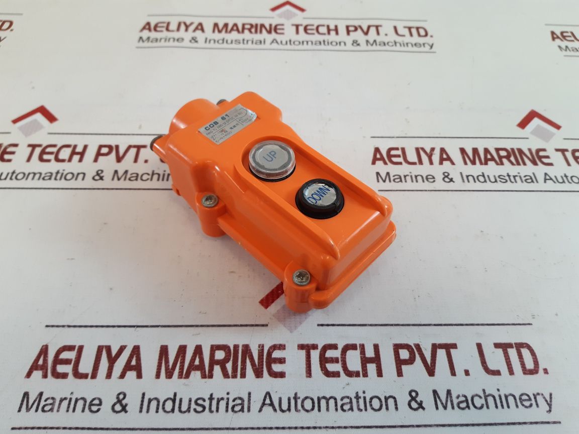 Fang Yu Xing Qi Zhong An Niu Cob 61 Push Button Switch