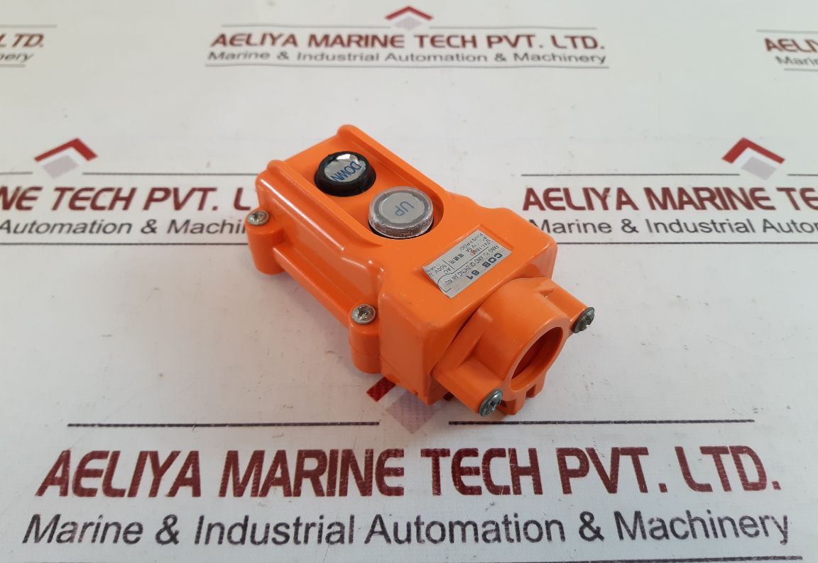 Fang Yu Xing Qi Zhong An Niu Cob 61 Push Button Switch