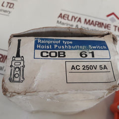 Fang Yu Xing Qi Zhong An Niu Cob 61 Hoist Pushbutton Switch
