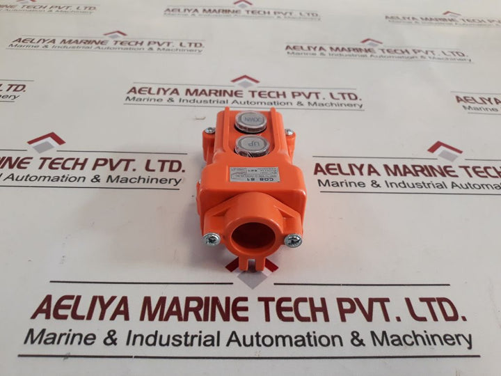 Fang Yu Xing Qi Zhong An Niu Cob 61 Hoist Pushbutton Switch