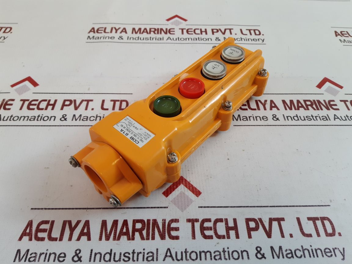 Fang Yu Xing Qi Zhong An Niu Cob 61A Push Button Switch