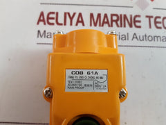 Fang Yu Xing Qi Zhong An Niu Cob 61A Push Button Switch