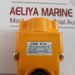 Fang Yu Xing Qi Zhong An Niu Cob 61A Push Button Switch