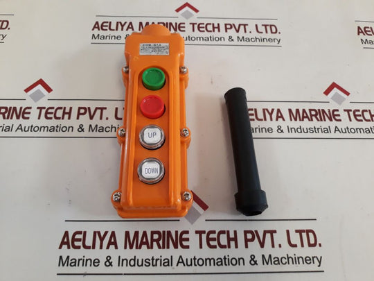 Fang Yu Xing Qi Zhong An Niu Cob 61A Push Button Switch
