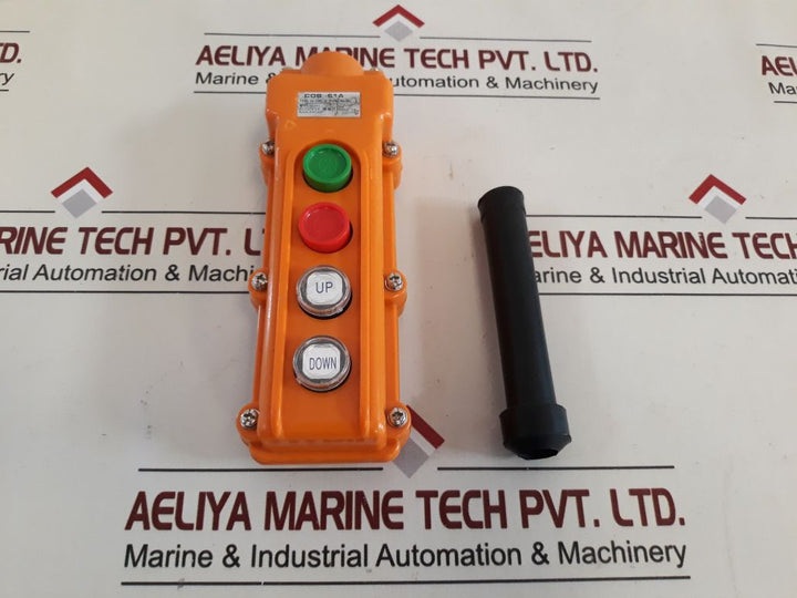 Fang Yu Xing Qi Zhong An Niu Cob 61A Push Button Switch
