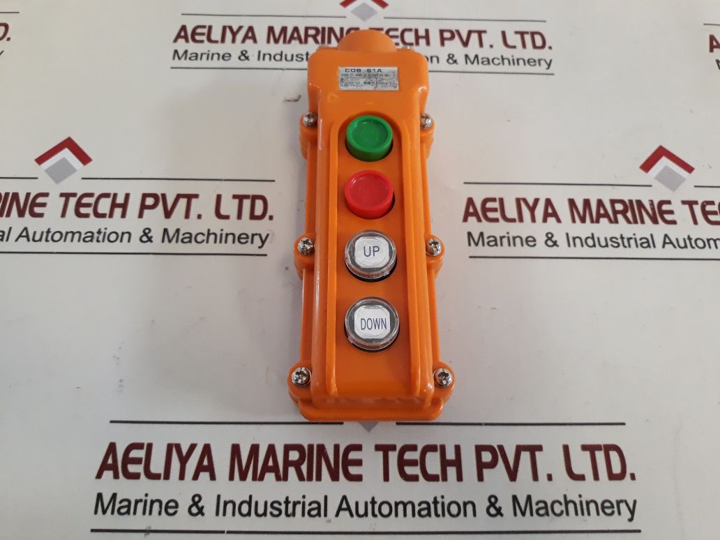 Fang Yu Xing Qi Zhong An Niu Cob 61A Push Button Switch