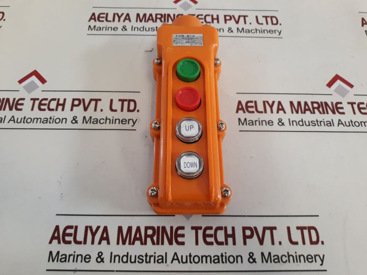Fang Yu Xing Qi Zhong An Niu Cob 61A Push Button Switch