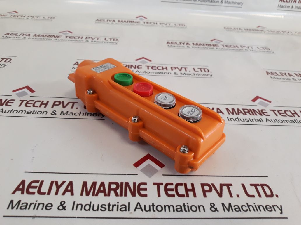 Fang Yu Xing Qi Zhong An Niu Cob 61A Push Button Switch