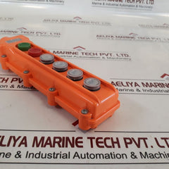 Fang Yu Xing Qi Zhong An Niu Cob 62A Overhead Crane Remote Control Pendant

