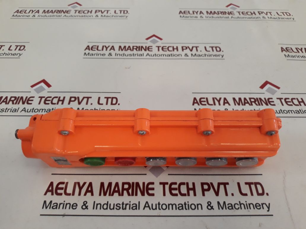 Fang Yu Xing Qi Zhong An Niu Cob 62A Overhead Crane Remote Control Pendant