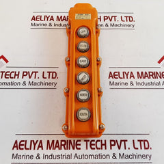 Fang Yu Xing Qi Zhong An Niu Cob 63 Overhead Crane Remote Control Pandant