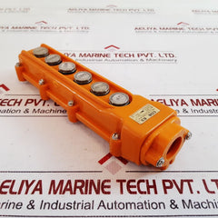 Fang Yu Xing Qi Zhong An Niu Cob 63 Overhead Crane Remote Control Pandant