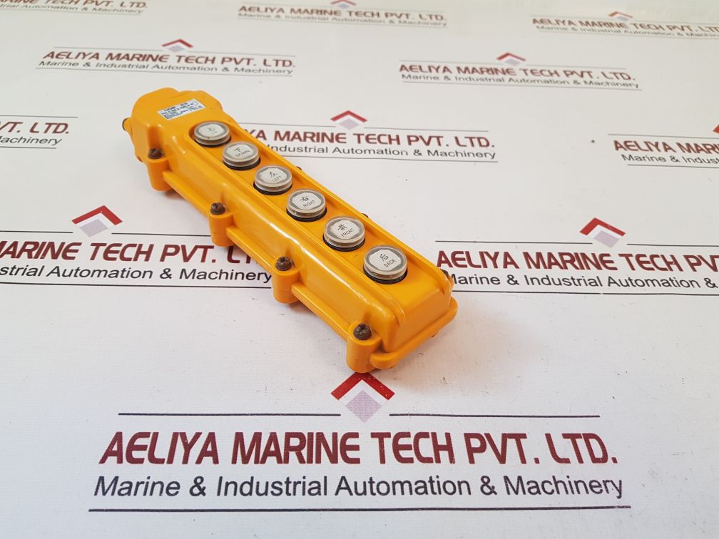 Fang Yu Xing Qi Zhong An Niu Cob 63 Remote Control Pandant 